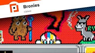 r/place 2023 - bronies