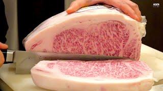 Rare Miyazaki Wagyu A5 - Teppanyaki in Japan