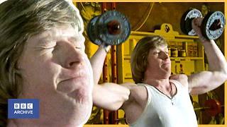 1974: MUSCLE MANIA - Inside a '70s Gym | Open Door | Voice of the People | BBC Archive