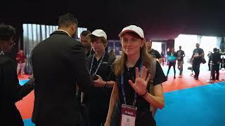 Day 1 Highlights at Crypto Expo Dubai 2023!️
