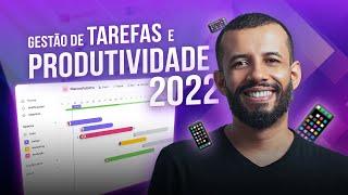 O melhor aplicativo para TAREFAS e PRODUTIVIDADE em 2023