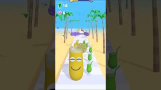 Juice run  GamePlay walkthrough for iOS & android