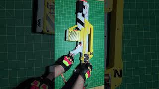 Nerf Aliens M41A Pulse Rifle