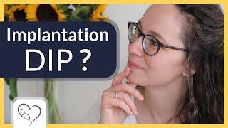 What is an implantation dip? | Quick Question