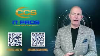 Who Are CCS IT Pros?