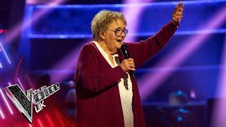 Bette Reynolds's 'Rapper's Delight' | Blind Auditions | The Voice UK 2024