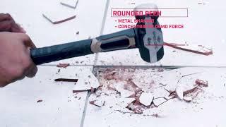 Spec Ops Tools Engineering Hammers: High-Impact Mini Sledges for Demolition & Precision Tasks