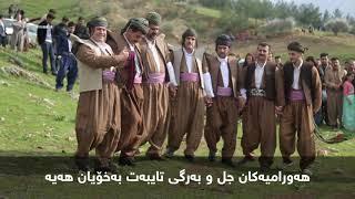 Halabja's Hawraman