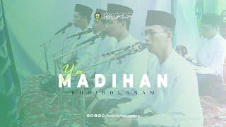 Ya Madihan | Kanzuttuqo | Hadroh Ma'had Al anwar