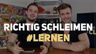 Richtig Schleimen ohne Strebern! - Richtig Lernen ● Gehe auf SIMPLECLUB.DE/GO & werde #EinserSchüler