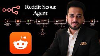 Steal this $5,000 n8n Reddit Scraper AI Agent