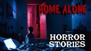 19 Terrifying Home Alone Horror Stories | online creep, horror podcast| by Mr. Nightmare Tales