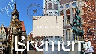 EXPLORING BREMEN GERMANY!! SHOPPING & BRUNCH||  Annabelle Dela Cruz