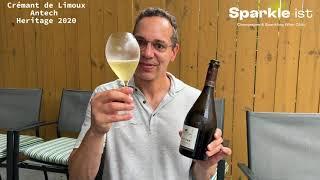 Crémant de Limoux, Antech, Heritage 2020