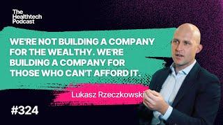 Can you innovate health insurance to connect with people? With Lukasz Rzeczkowski from Trustedoctor