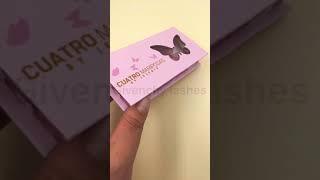 eyelashes packaging box