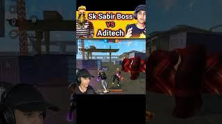 Aditech Op VS Sk Sabir Bhai ।। @ADITECHOP #shorts