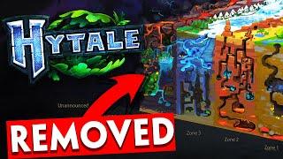 Hytale Makes Some Big Changes