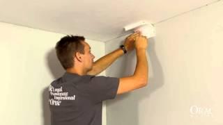 Coving & Cornice Mouldings - Cutting an Inner Corner