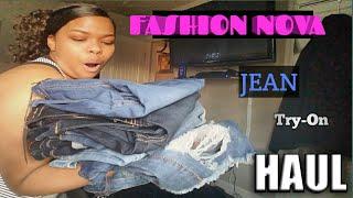 FASHION NOVA  Jean Try on size 13 size11