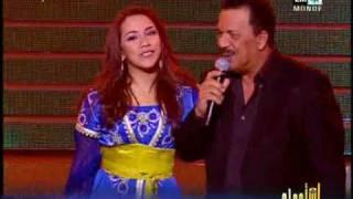 Rabab Studio 2M ,Bouchaib Aljadidi son pere, Haw maloulou Chanson Marocaine  2M Maroc.mpg