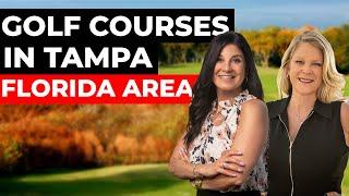 Best Golf Courses In Tampa Florida