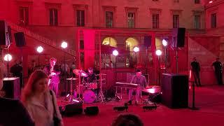 Matti Klein Soul Trio @IAA Mobility, Mercedes, 5th September 2023, Apothekerhof Residenz Munich