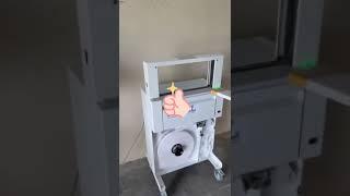 Floortop banding machine for printing and packaging field