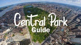 TOP 15 THINGS to do in Central Park | New York City (Hidden Secrets & More !)