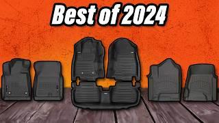 Best All-Weather Floor Mats  2024 - The Only 5 To Consider Today