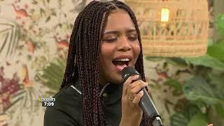 Music: Jodie Jantjies performs 'Ghoema Koor'