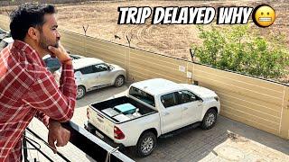 Socha nhi tha winter spiti ke First Day pe aisa hoga | Trip delayed 