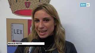 Viareggio "trampolino di lancio", Nicole Fetto dal commissariato alla Digos di Prato