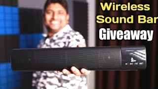 iGear Delight Soundbar Unboxing & Review | Best Wireless Soundbar with Subwoofer