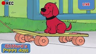  LIVE - Clifford's Puppy Days 