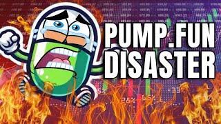 Can OG and Bitcoin Memecoins Rescue MEME SEASON!? THE DISASTER STATE OF Pump.fun 