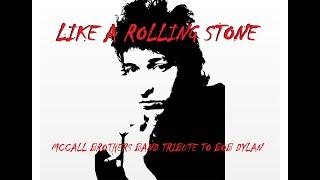 Like A Rolling Stone