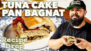 Pan Bagnat: French Tuna Sandwich For a Crowd | Recipe Drop | Food52