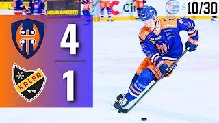 Kalpa - Tappara (1-4) Maalikosste- 10/30/2024 SM Liiga Highlights 2024/2025