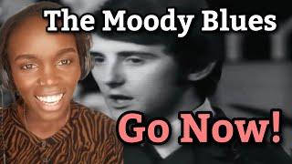 African Girl First Time Hearing The Moody Blues - Go Now! | REACTION