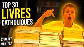 Les MEILLEURS livres pour BOOSTER sa vie spirituelle