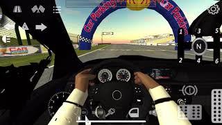 BMW M3 POV (new manual gearbox)