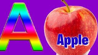 A For Apple B For Ball I Abcd Song I abcd fatiha