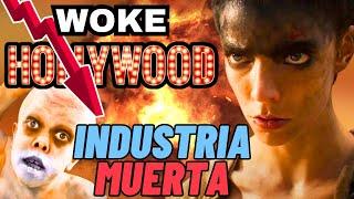 NO MÁS FURIOSA! Fin de Woke Hollywood: La Era Post-Apocalíptica y el Abandono del Público