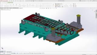 In-Die Micro Transfer System