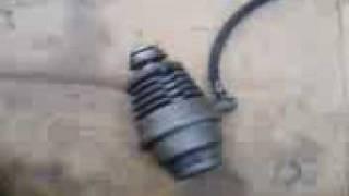 wastegate test