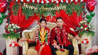 Happy 5th anniversary dear Husband ️|| anniversary vlog|| Kamala ️Bikram