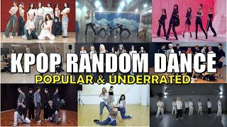 KPOP RANDOM DANCE [MIRRORED]