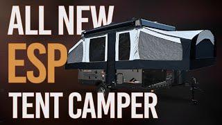 2023 Rockwood Extreme Sports Package Tent Camper Overview