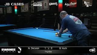 2019 Swanee: Nick De Leon vs Bret Huth (Winners' Side Match)